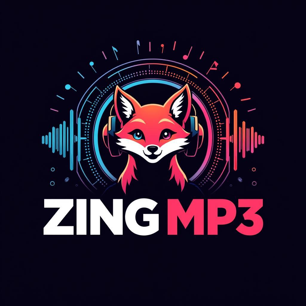 Biểu tượng Con Cáo Nhỏ Zing MP3