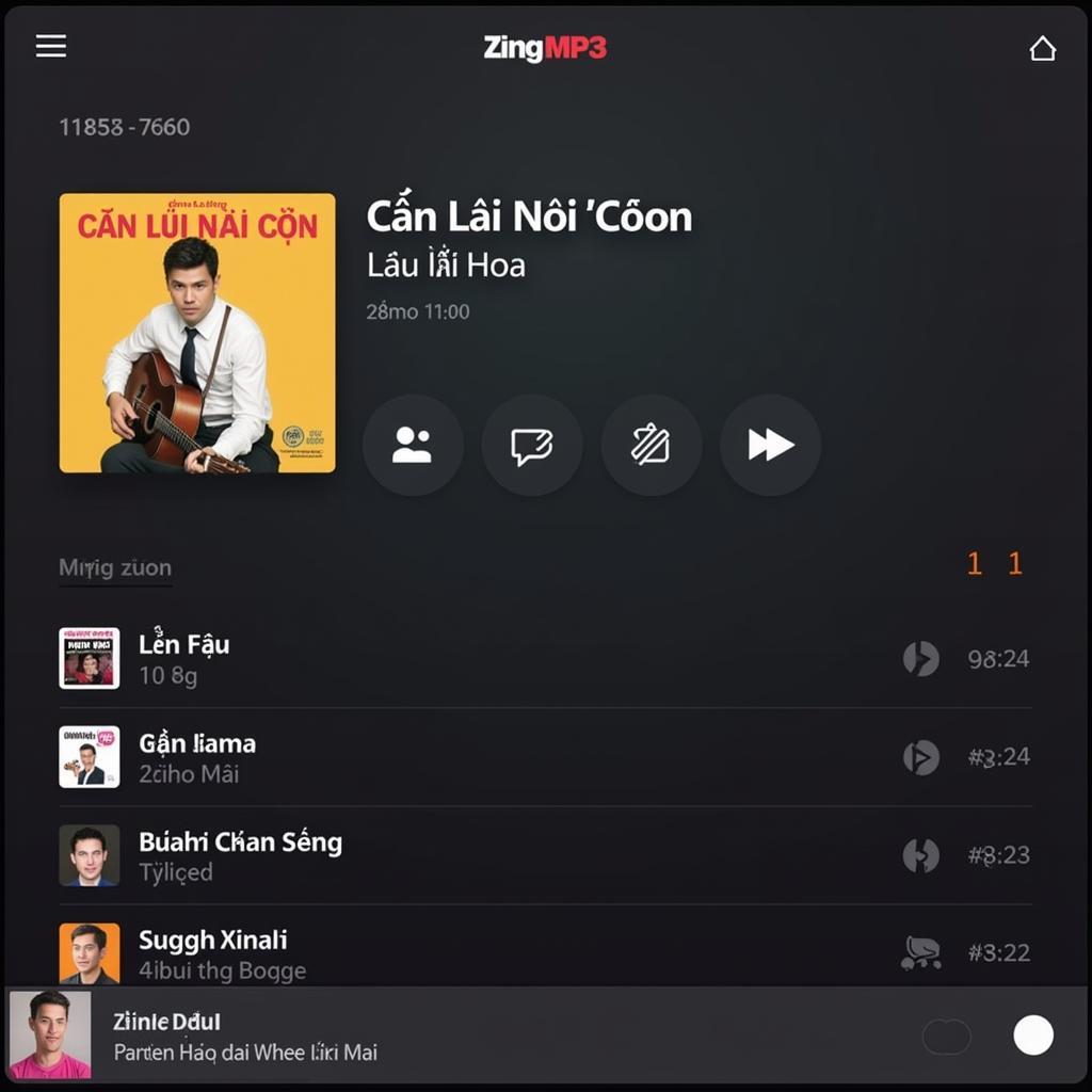 Nghe nhạc Còn Lại Nỗi Cô Đơn trên Zing MP3