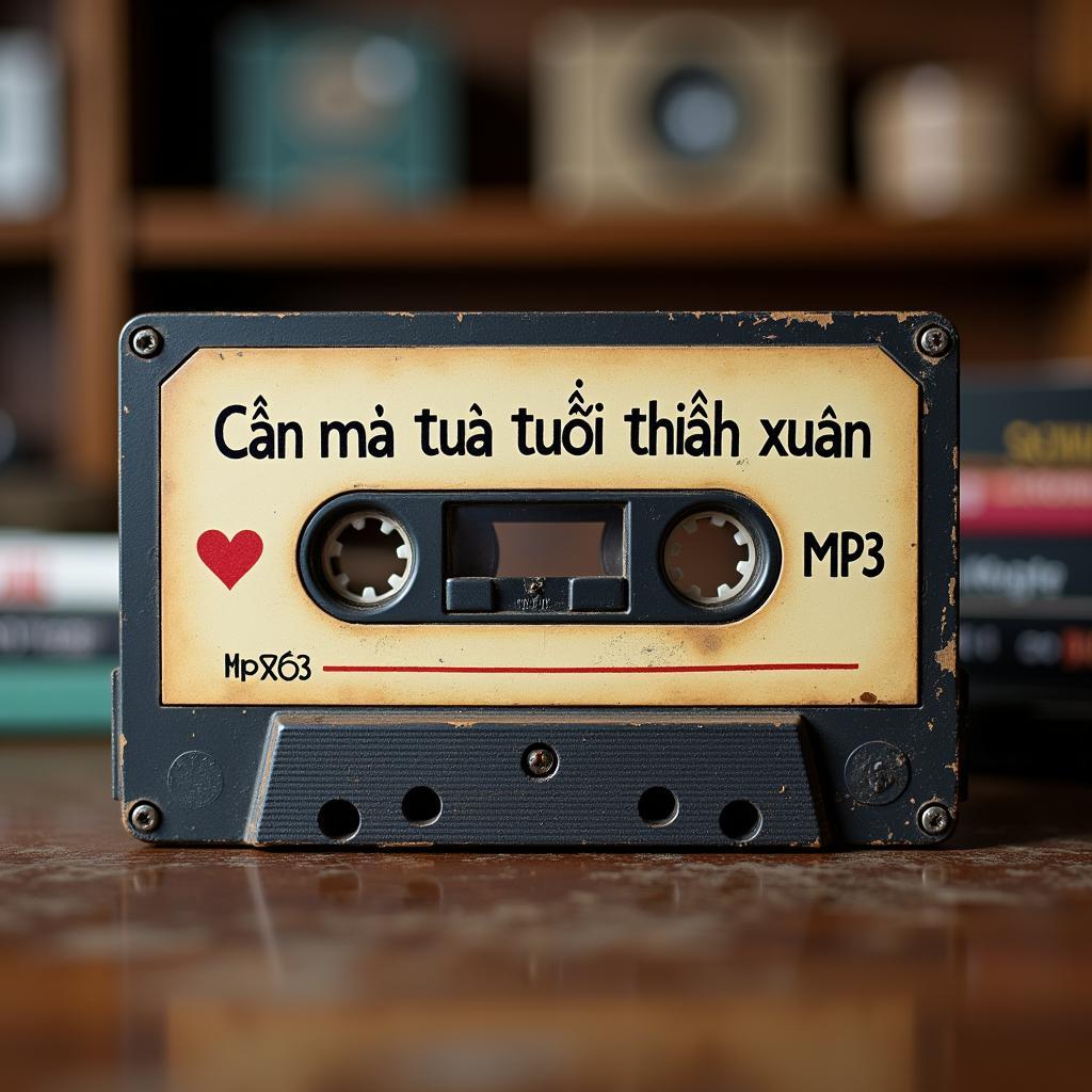 Cơn mưa tuổi thanh xuân Zing MP3