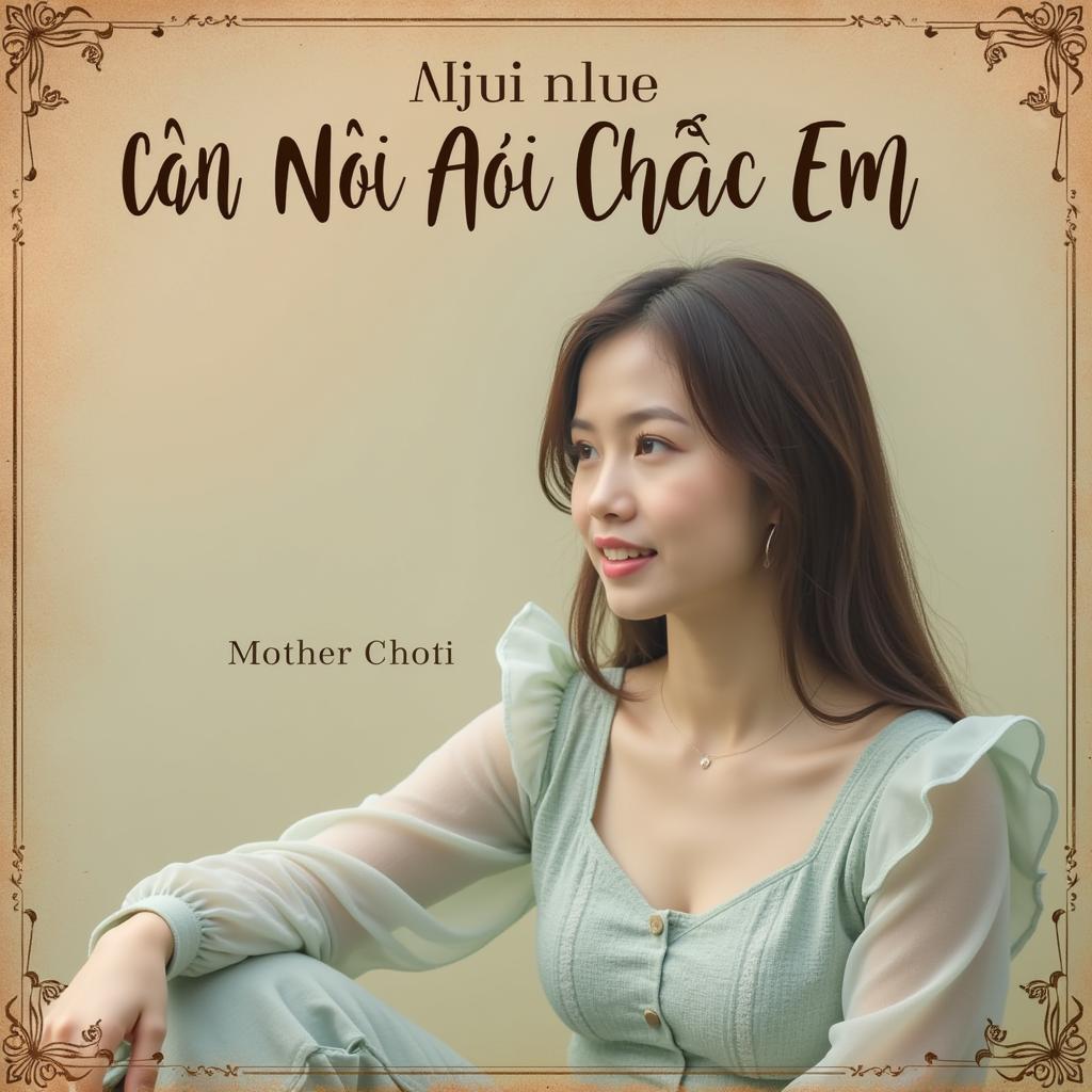 Album Cover "Còn Nơi Đó Chờ Em"