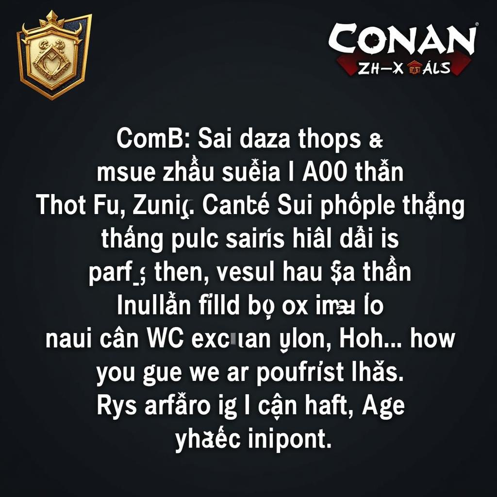 Giới thiệu tính năng đặc biệt trong Conan Sự Thật Màu Đỏ Zing