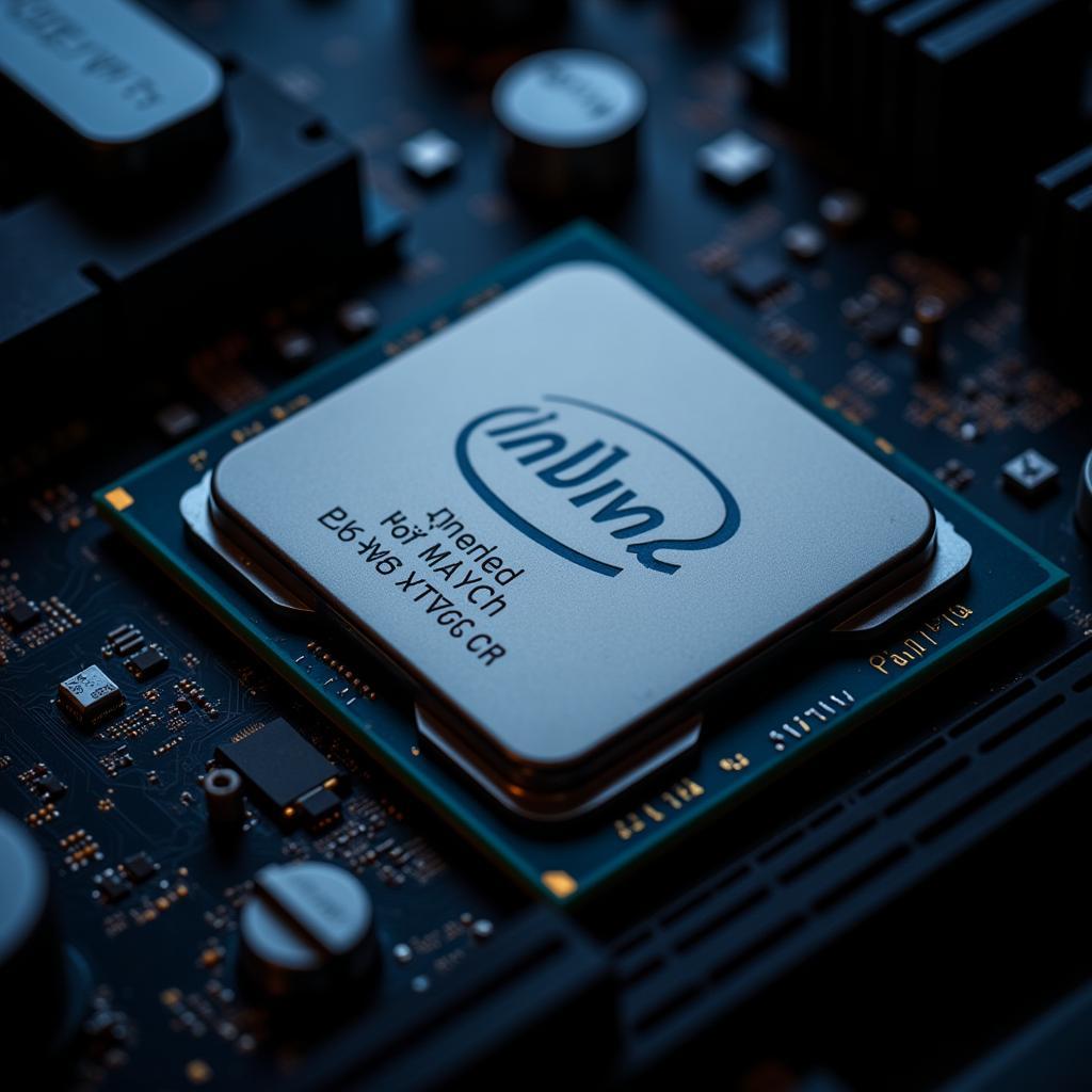 Bộ xử lý Intel