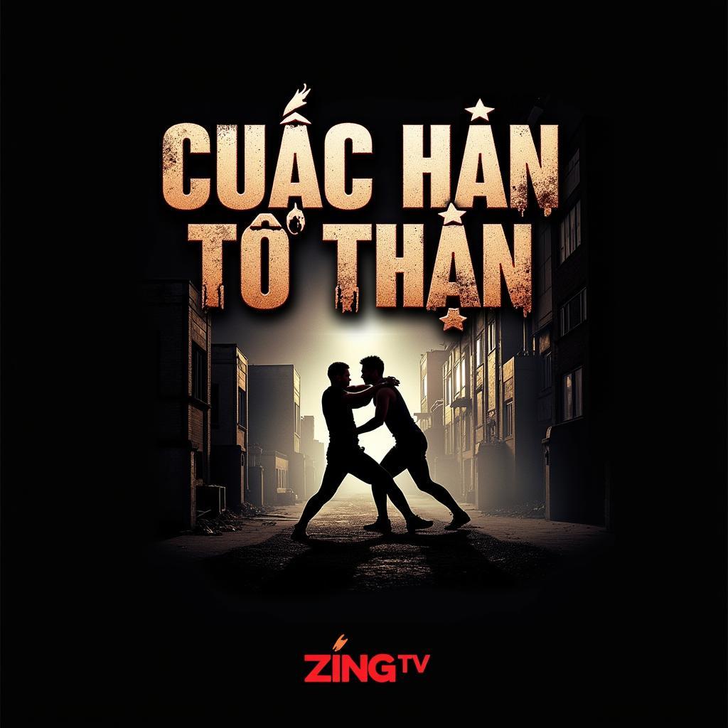 Poster phim Cuộc Hẹn Tử Thần Zing TV