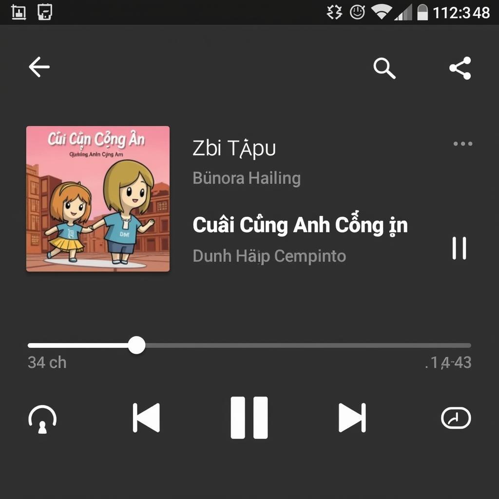 Bài hát "Cuối Cùng Anh Cũng Đến" trên Zing MP3