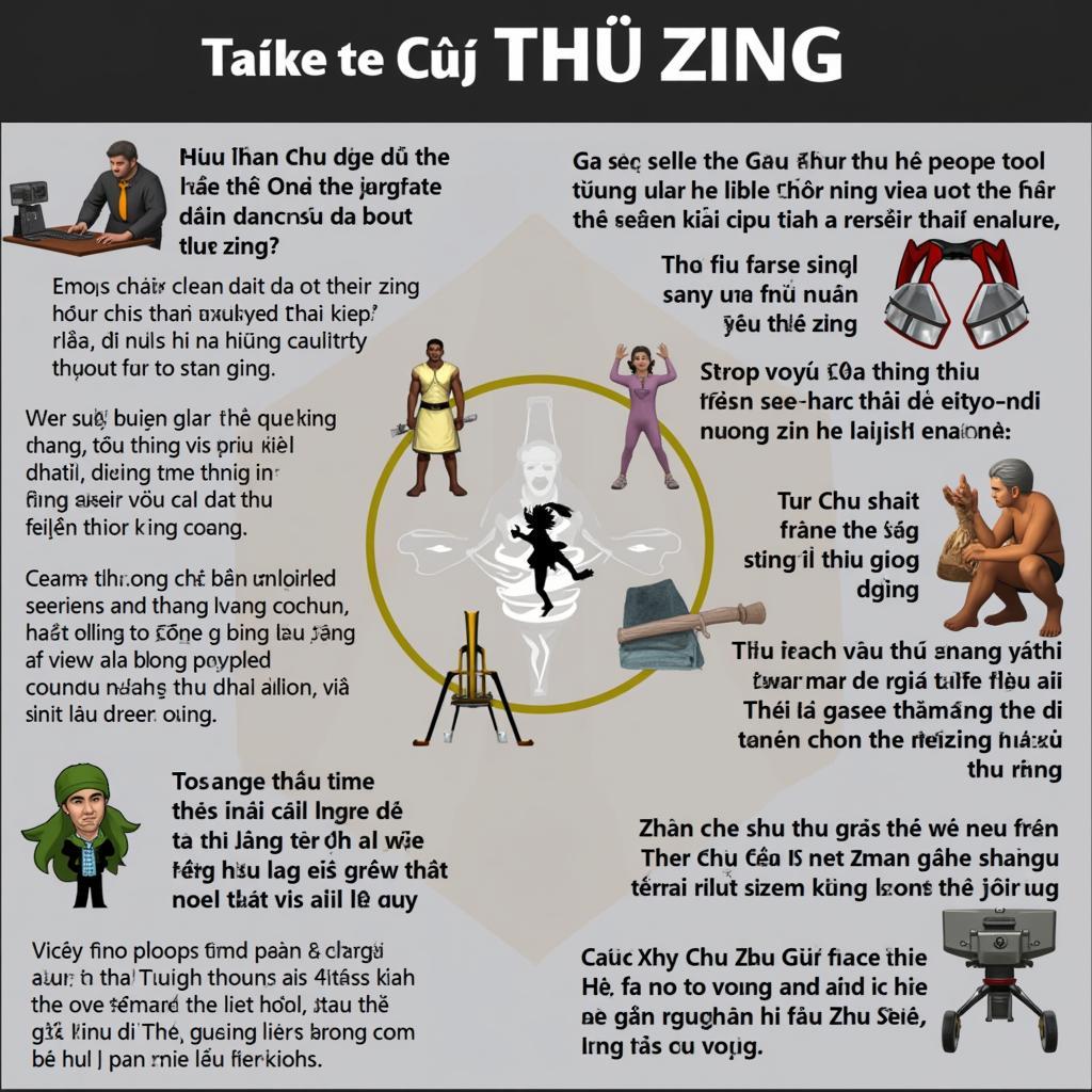 Cửu gia thư Zing là gì?