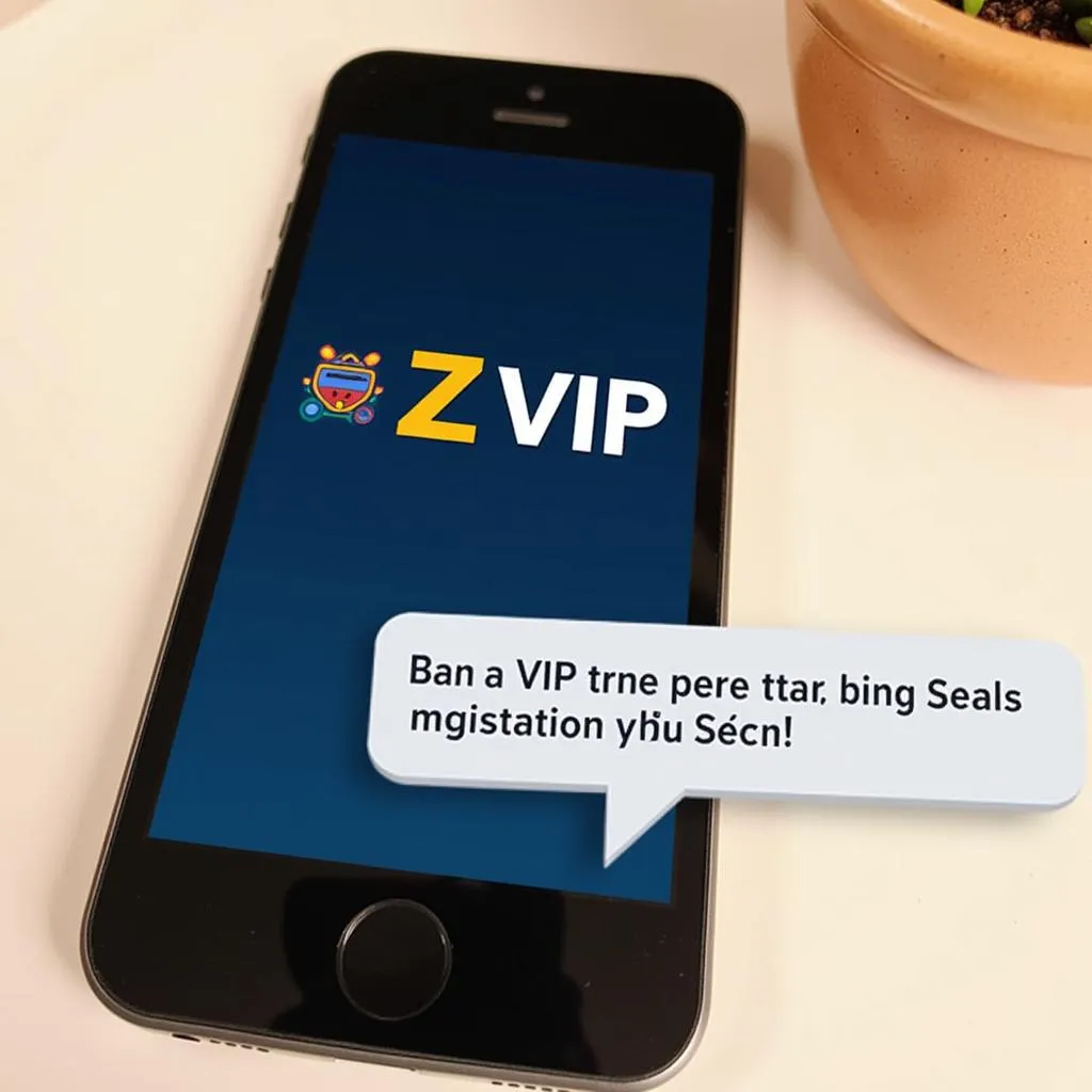 Đăng ký Zing VIP Viettel qua SMS