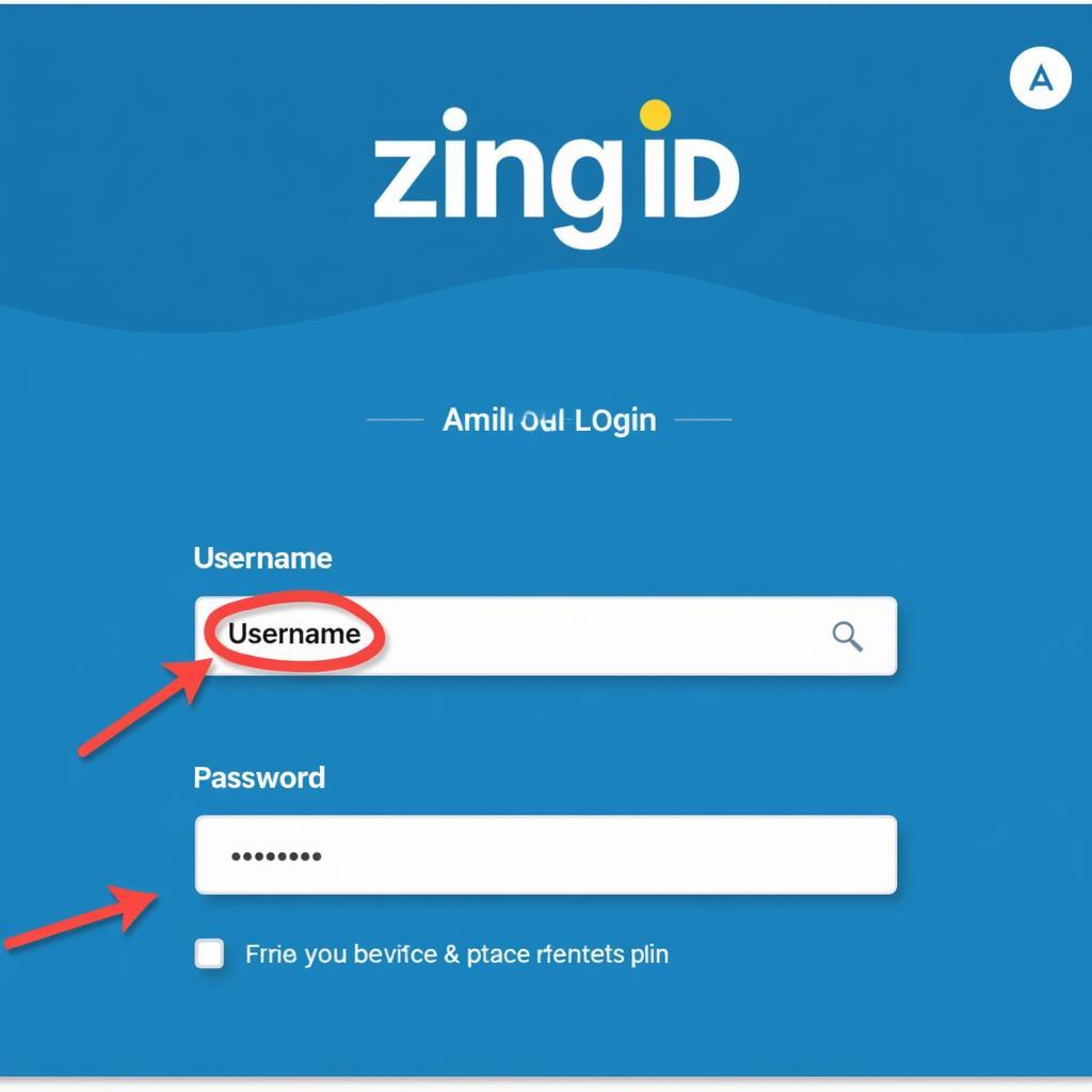 Đăng nhập Zing ID