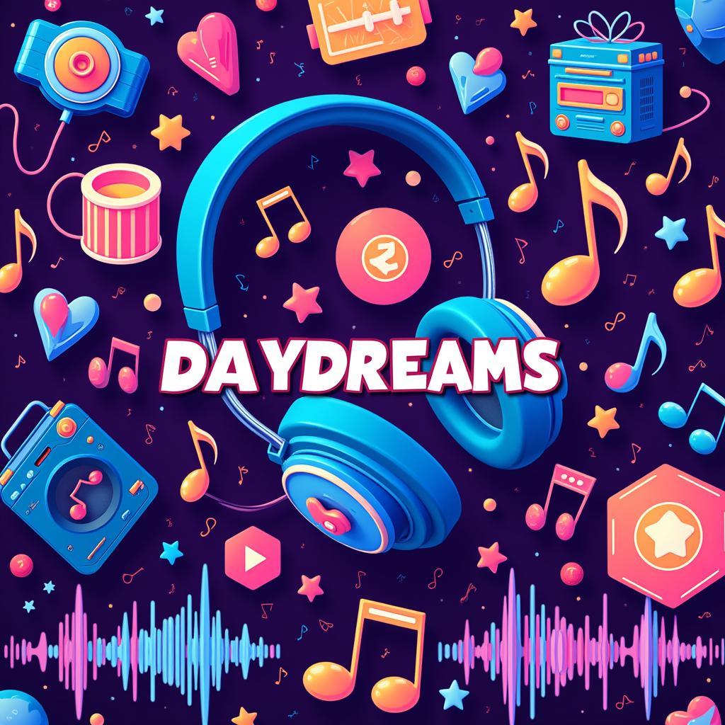 Daydreams Remix Zing Mp3