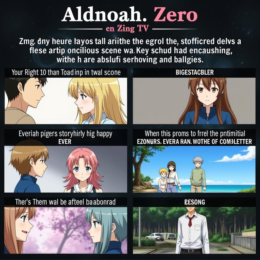 Những điểm hấp dẫn của Aldnoah.Zero OVA trên Zing TV