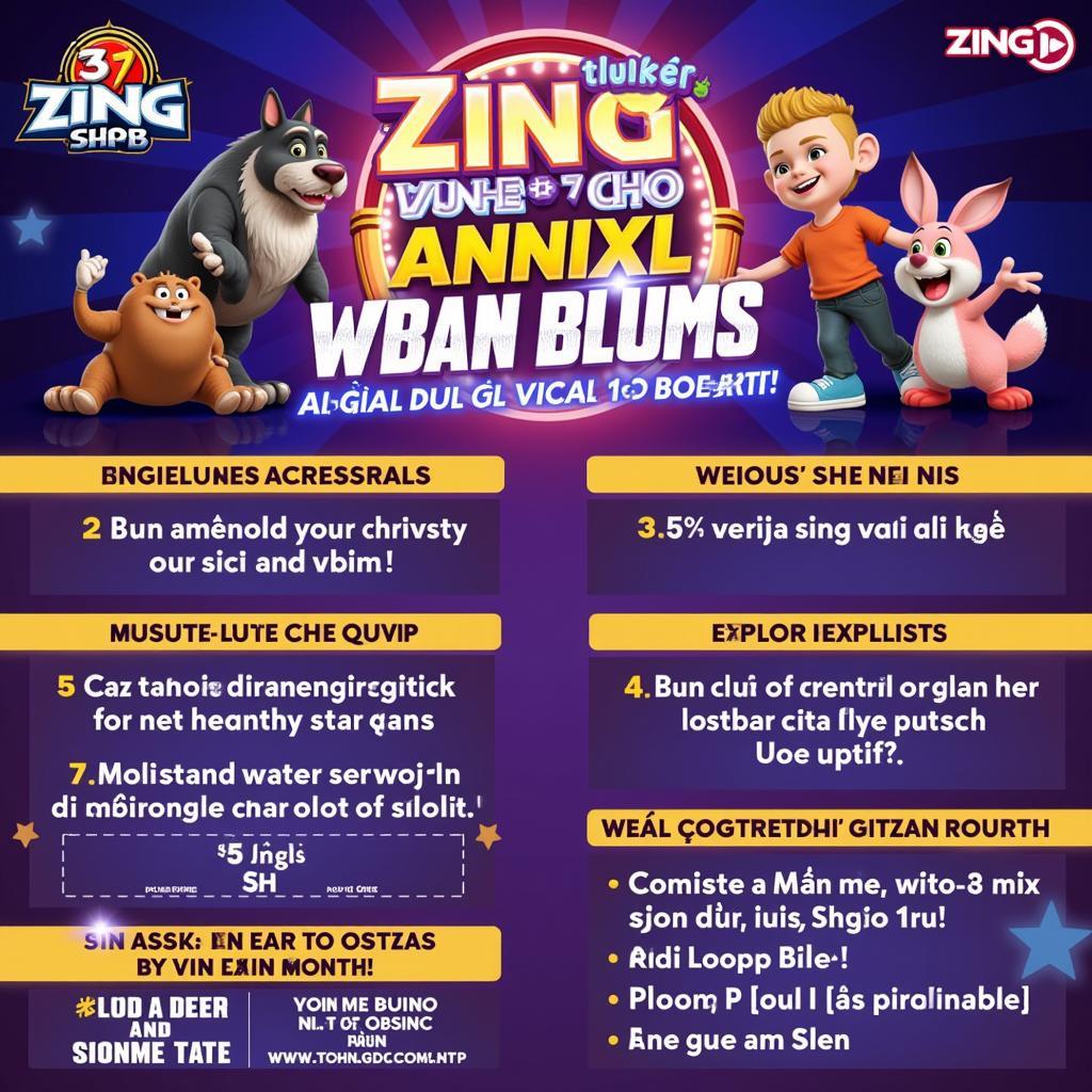 Điểm nhấn Highlight Zing 7 3 Vietnam