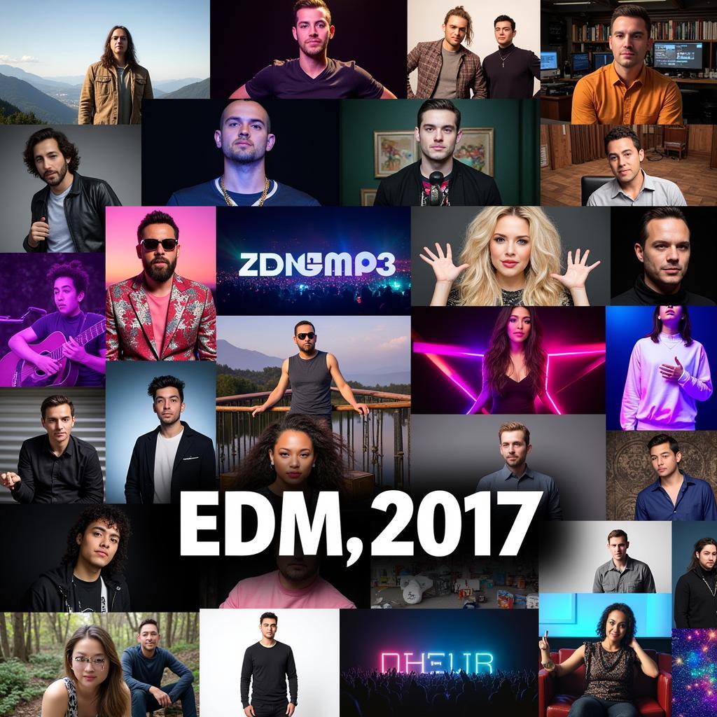 EDM 2017 Zing MP3 Highlights