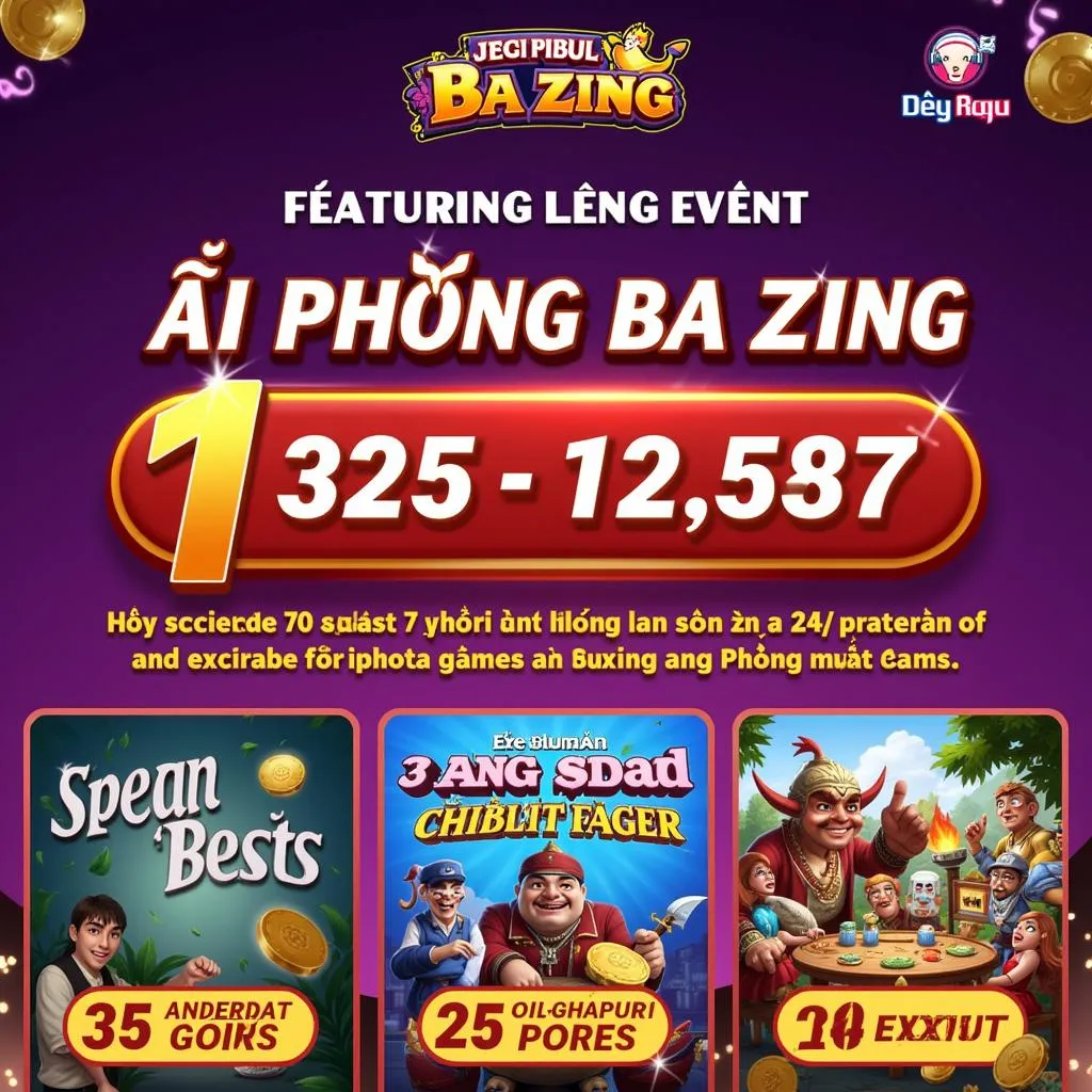 Sự kiện đổi phong ba Zing