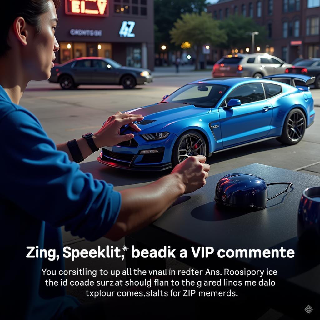 Trải Nghiệm Zing Speed với Quà Zing VIP