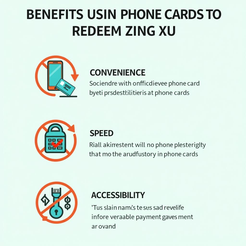 Ưu điểm của việc đổi Zing Xu bằng card điện thoại