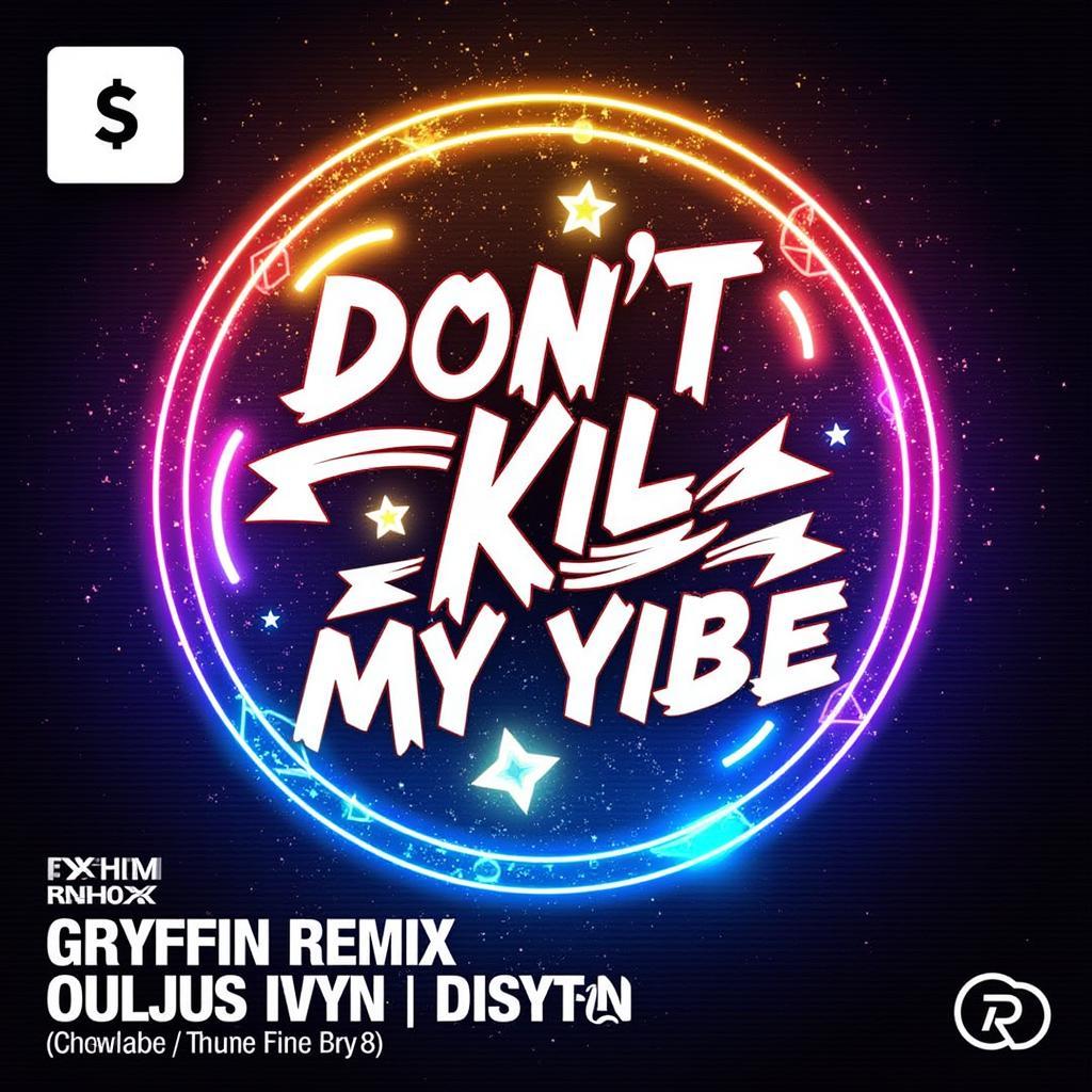 Gryffin Remix "Don't Kill My Vibe" Cover