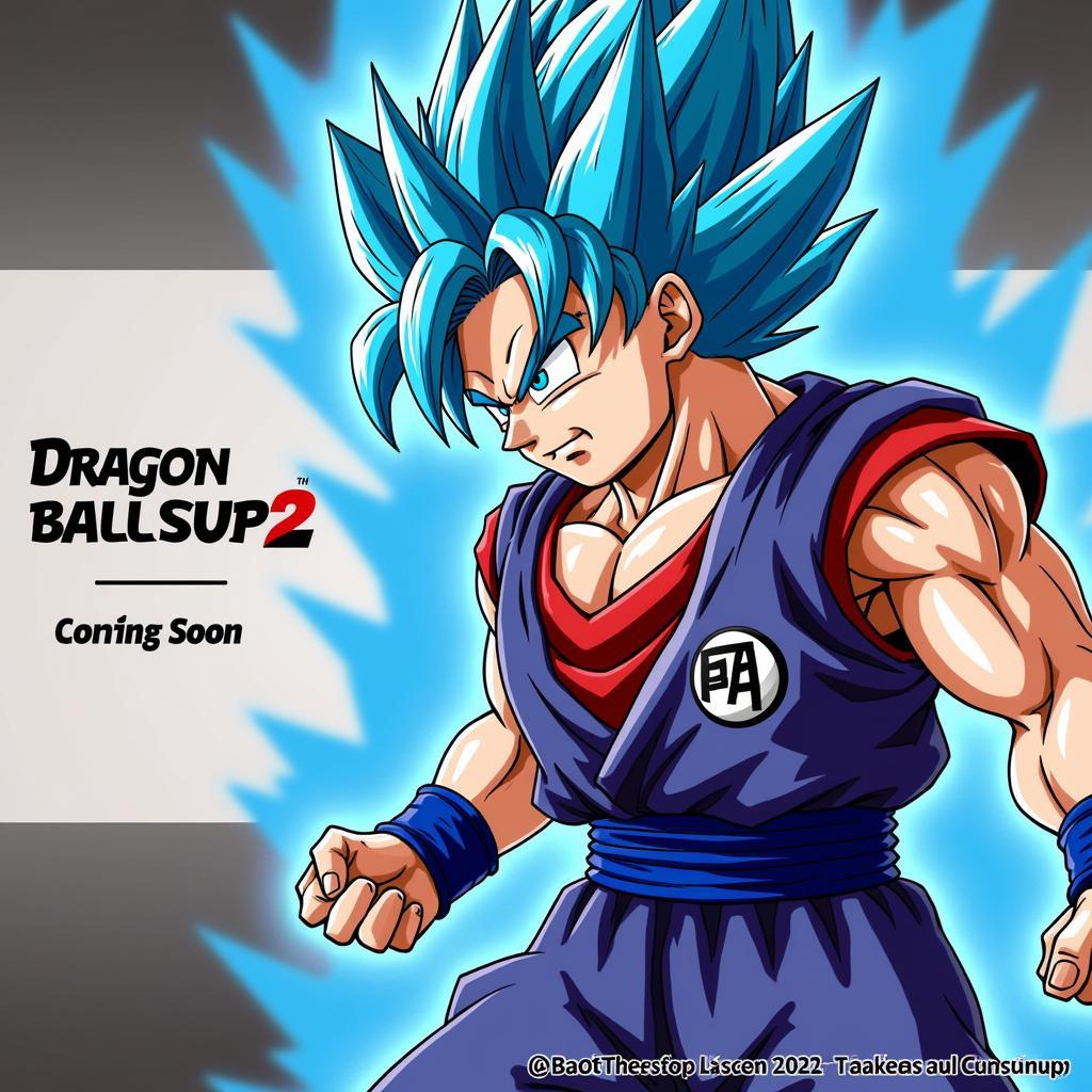 Ngày ra mắt Dragon Ball Super 2