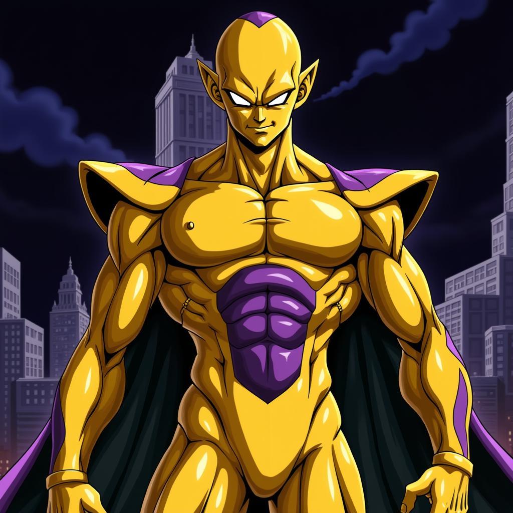 Frieza trong Dragon Ball Super Zing TV