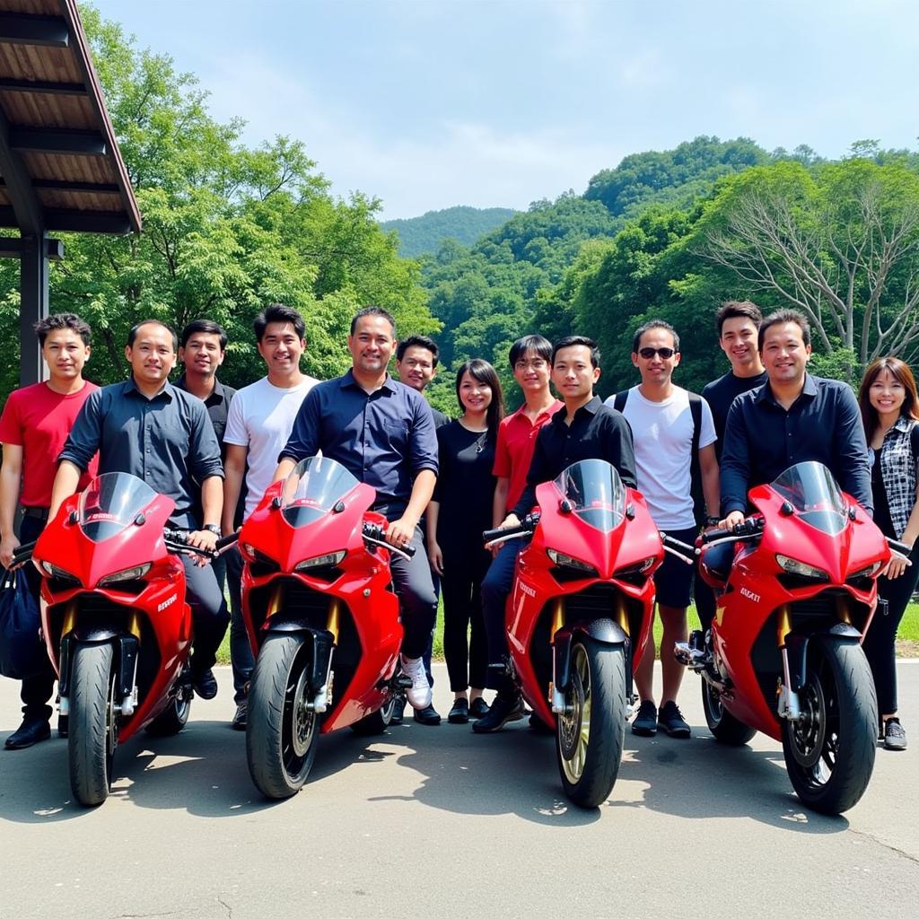 Ducati Club Vietnam