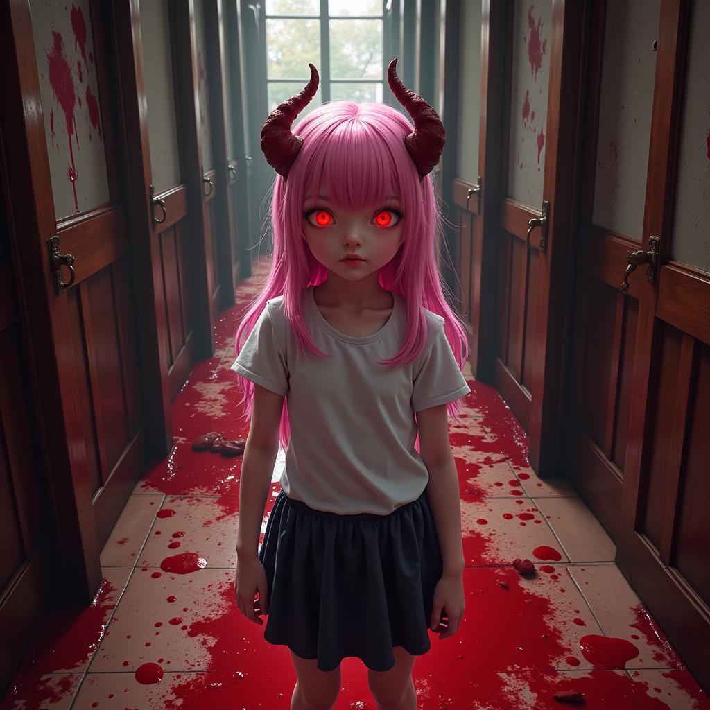 Lucy Elfen Lied