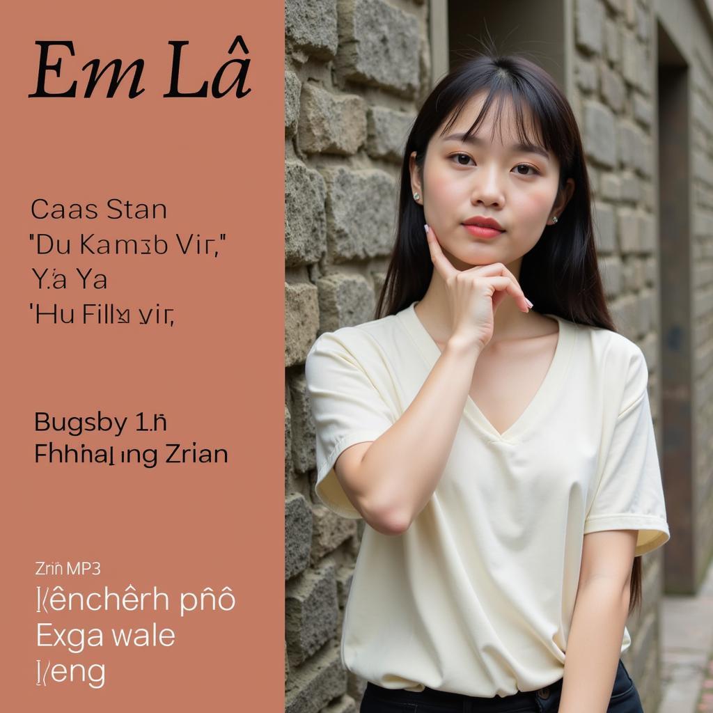 Hình ảnh album "Em Là Ai" trên Zing MP3