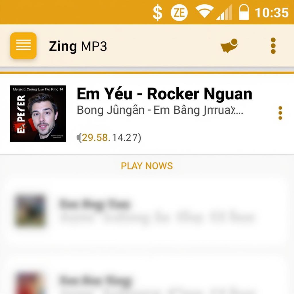 Em Yêu - Rocker Nguyễn