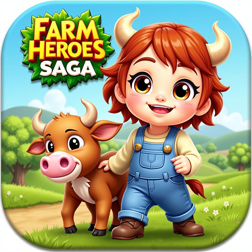 Tải Và Cài Đặt Farm Heroes Saga Mod Apk Zing