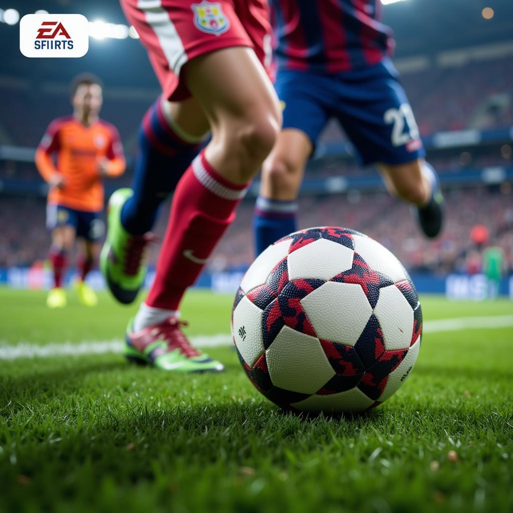 FIFA Online 4 Mobile - Trải nghiệm bóng đá đỉnh cao