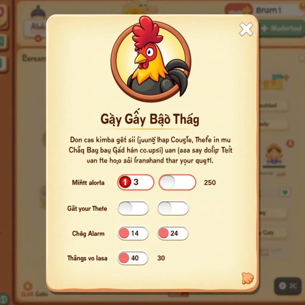 Gà Gay Báo Thức Zing là gì?