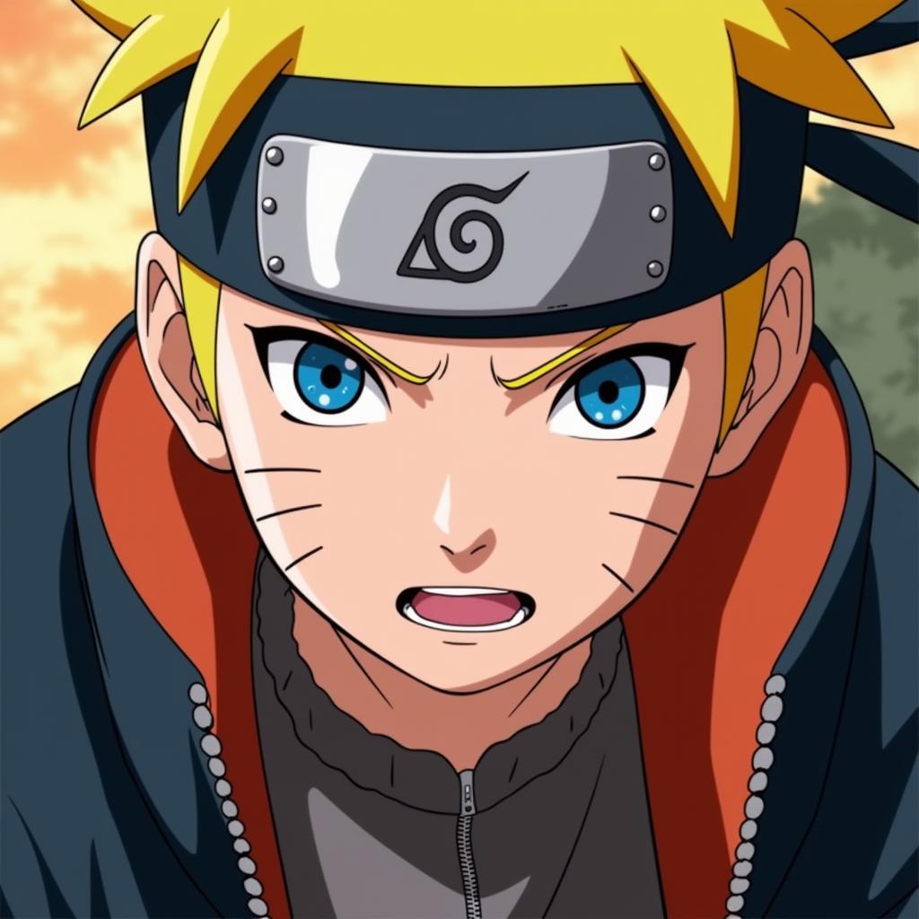 Nhân vật Naruto trong game Naruto Cứu Vi Trên Zing Me