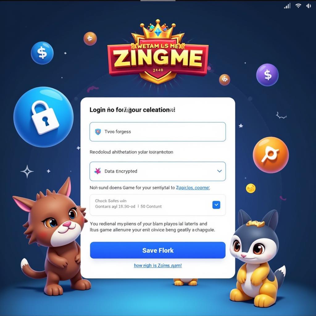 Game Zing Me Chính Thống