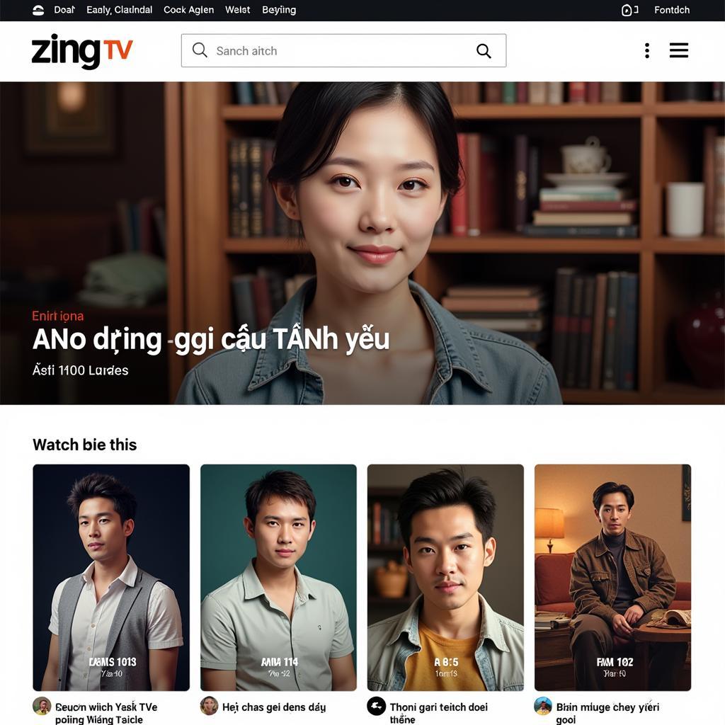 Xem Phim Giải Cứu Tình Yêu Trên Zing TV