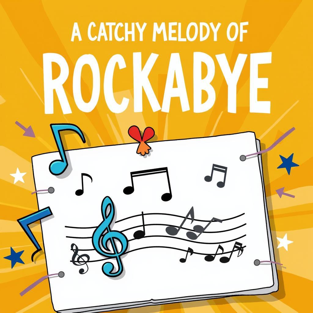 Giai điệu Rockabye bắt tai