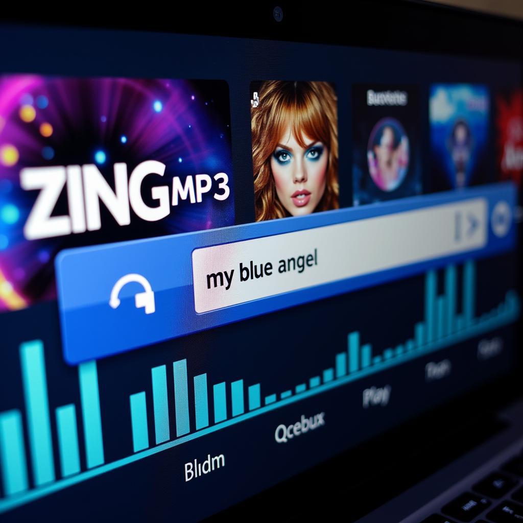 Giải mã bí ẩn https mp3.zing.vn-my blue angel