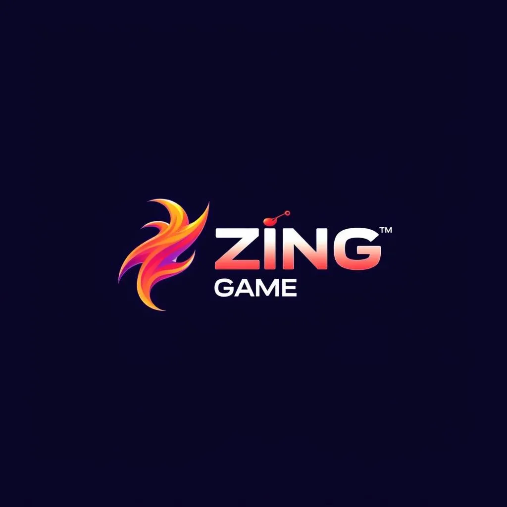 Logo Zing Game