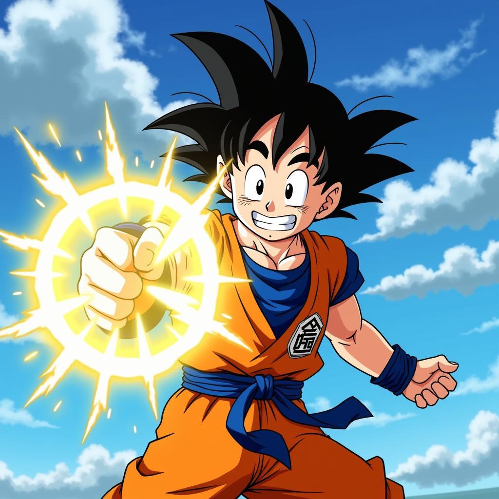 Goku Zing TV: Sức Hút Vượt Thời Gian Của Huyền Thoại Saiyan