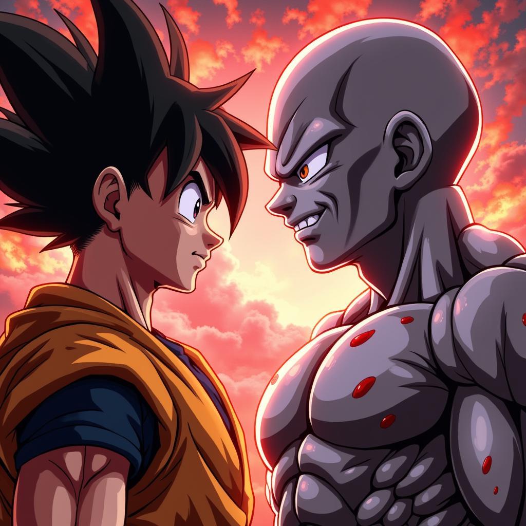 Dragon Ball Super Tập 112 Zing TV: Cuộc Chiến Bùng Nổ