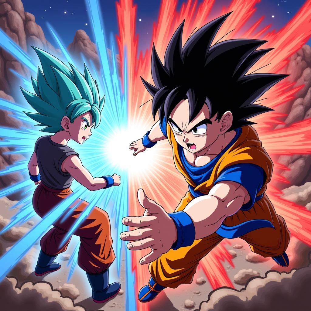 Dragon Ball Super Tập 116 Zing TV: Cuộc Chiến Sinh Tử Kịch Tính