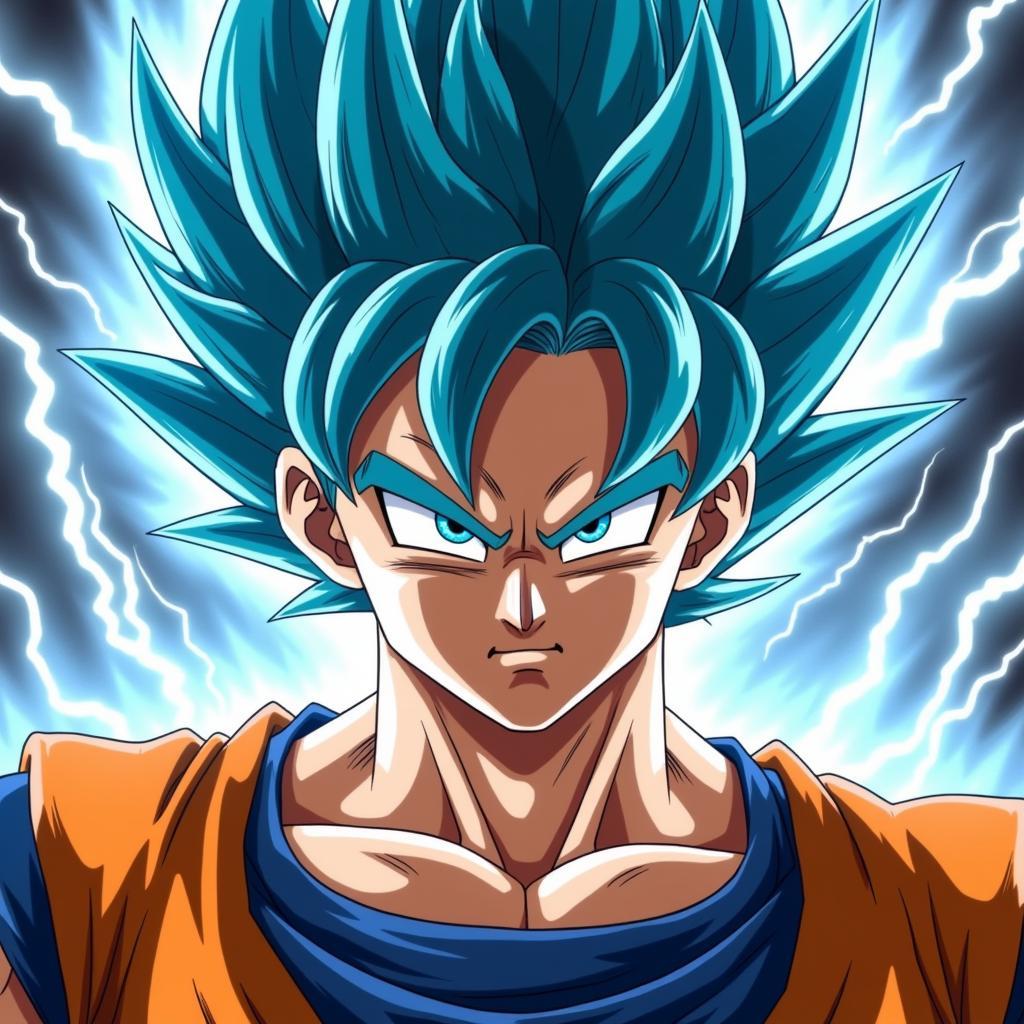 Goku hóa Siêu Saiyan Huyền Thoại - Dragon Ball Super Tập 127 Zing TV