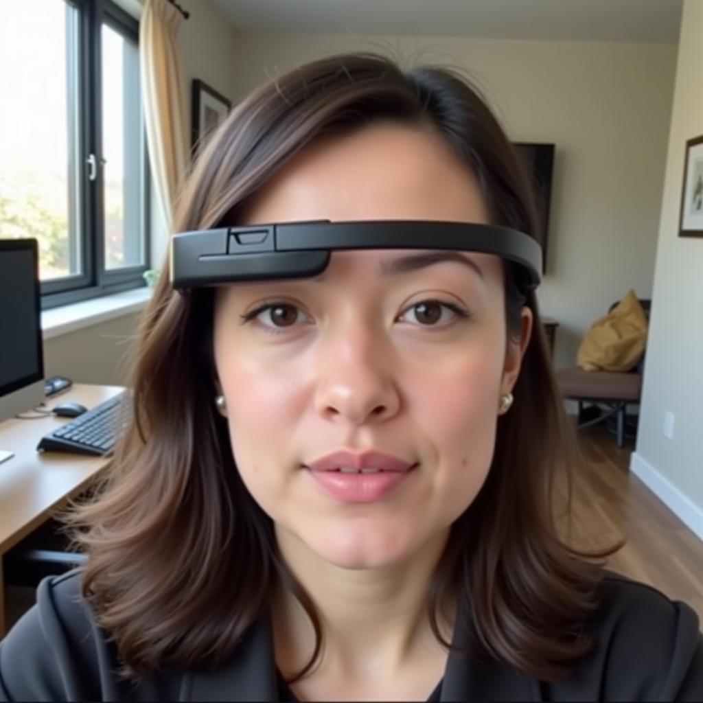 Google Glass hỗ trợ luyện nói tiếng Anh