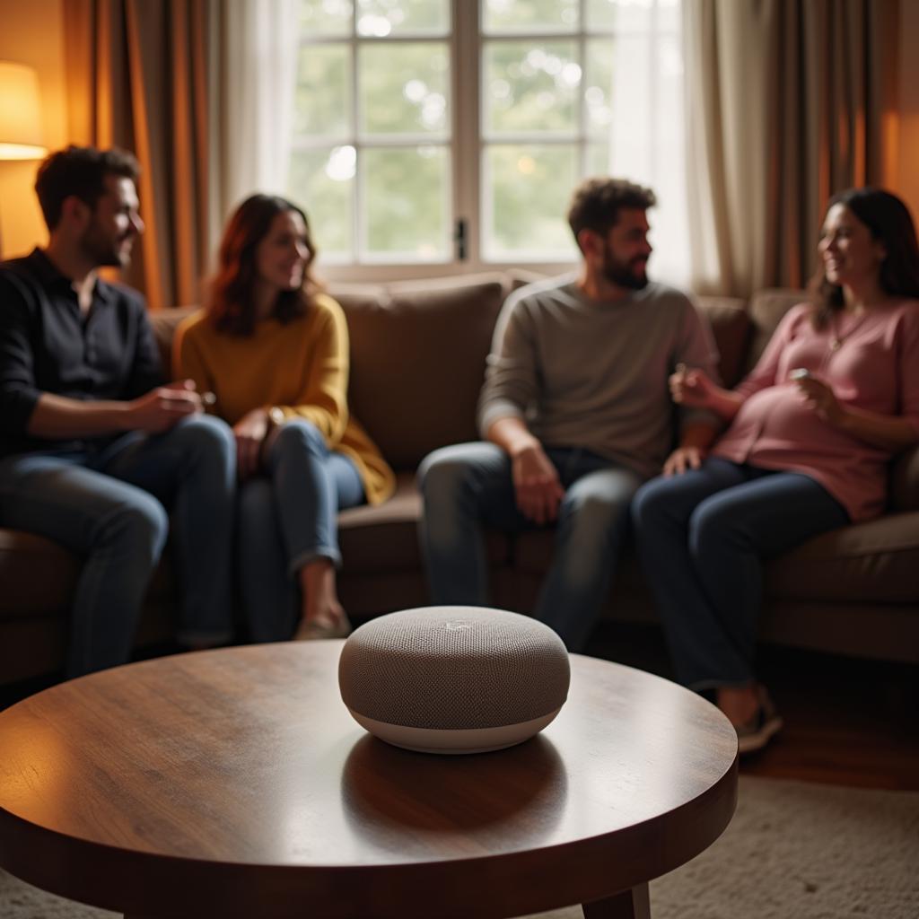 Google Home Mini và Zing MP3 - Trải Nghiệm Âm Nhạc Tuyệt Vời