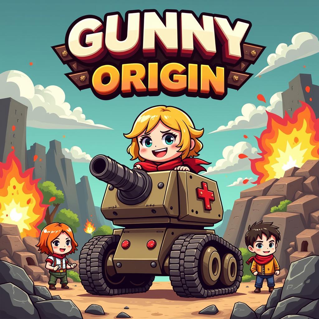 Gunny Origin