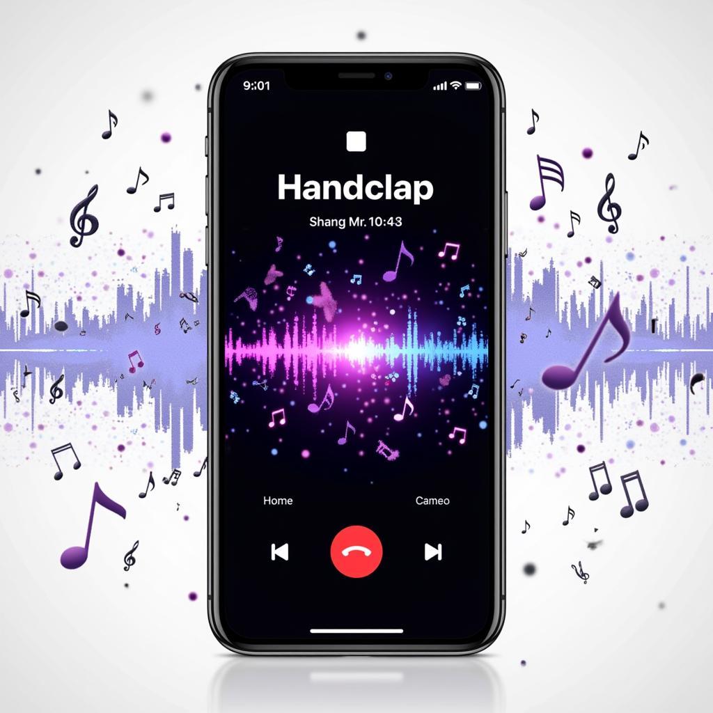 Handclap MP3 Zing: Nhạc chuông hoàn hảo