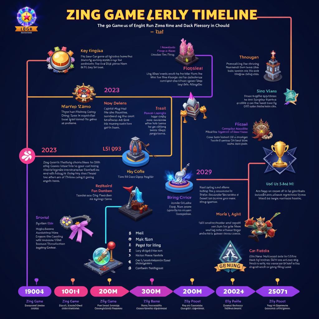 Hành Trình Phát Triển Của Zing Game