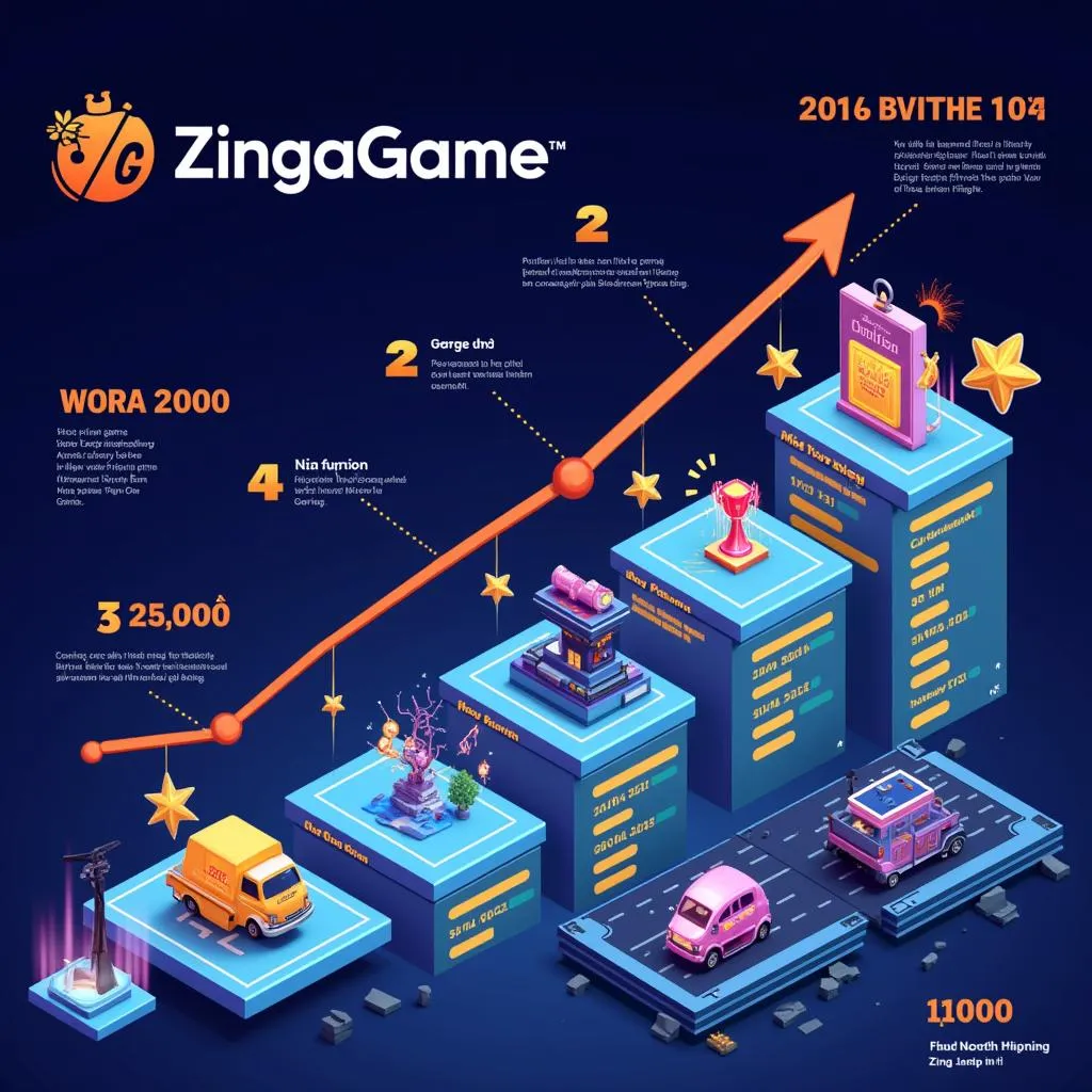 Hành Trình Vươn Vững Vàng Của Zing Game