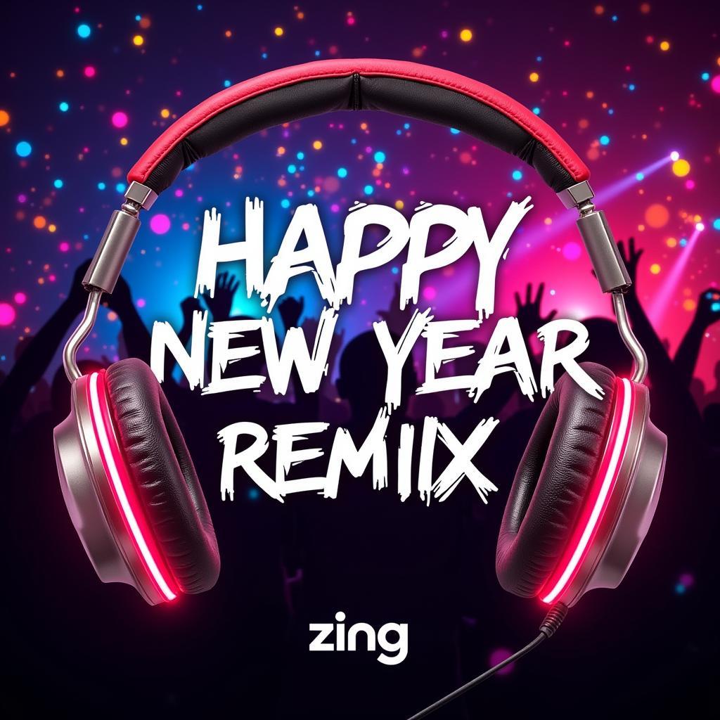 Hình ảnh Happy New Year remix Zing MP3