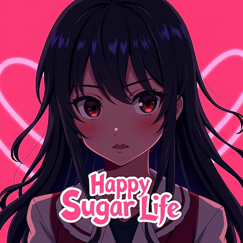 Poster phim Happy Sugar Life