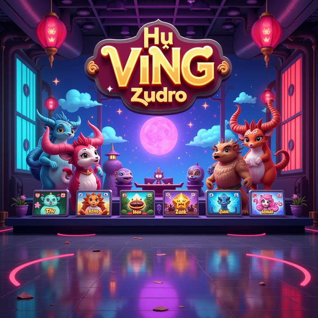 Hầu Vương Zing Me: Sân Chơi Bài Bạc Đẳng Cấp