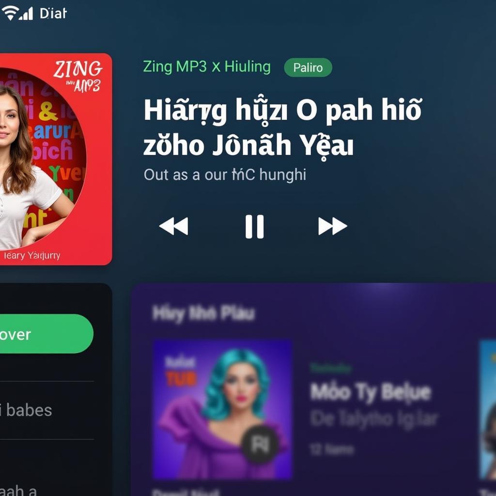 Hình ảnh Zing MP3