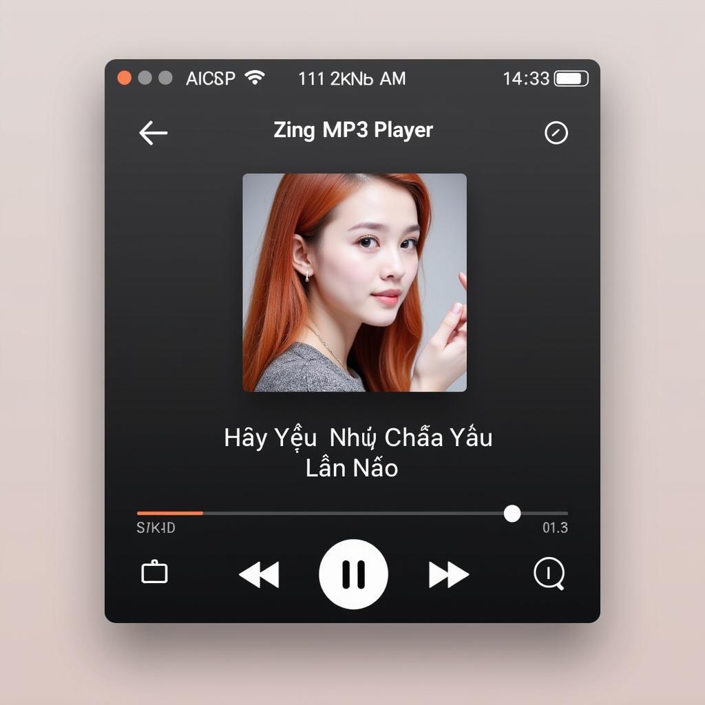 zing mp3 music player