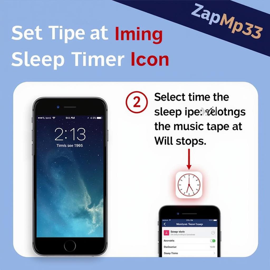 Hướng dẫn hẹn giờ tắt nhạc trên Zing MP3